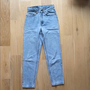 Vintage Levi’s